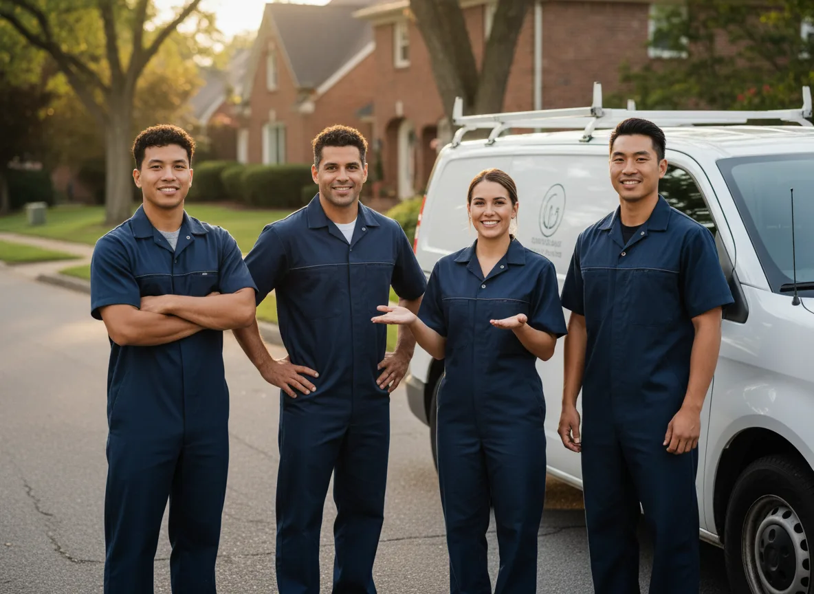 Home Gutter Service company in Wingate, MD